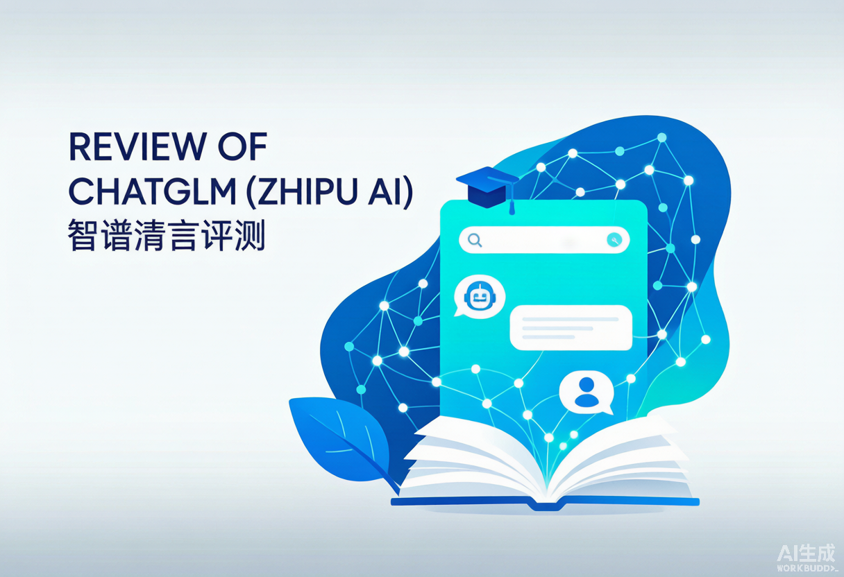 智谱清言(ChatGLM)深度评测：清华系国产大模型，到底有多少真功夫？