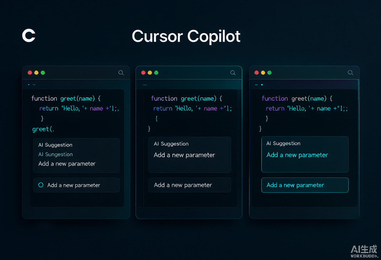 2026年编程工具三国杀：Cursor vs GitHub Copilot vs Windsurf，谁是你的AI编程搭子？