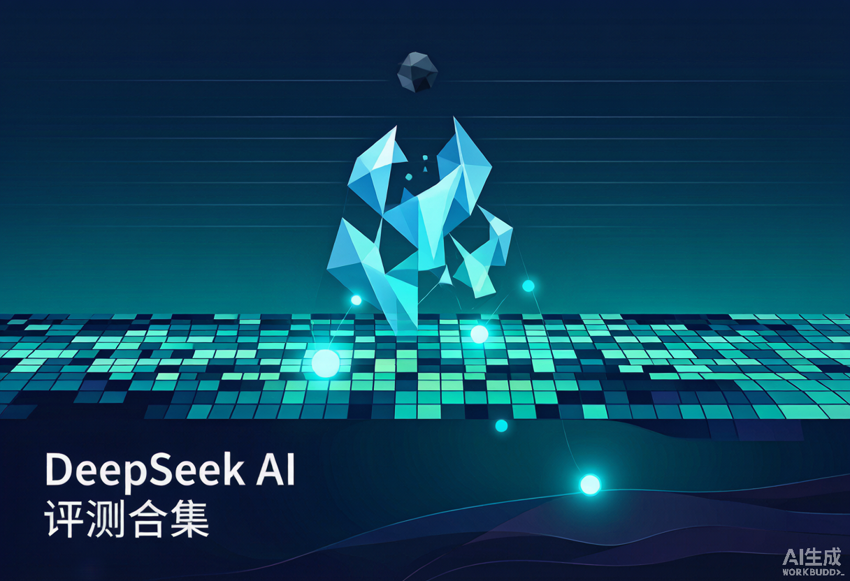 DeepSeek 评测：国产开源AI黑马，免费版能干翻ChatGPT吗？