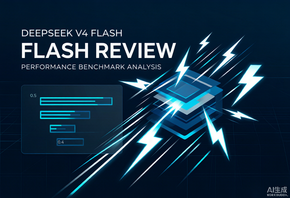 DeepSeek-V4 Flash 最新评测：昨天刚发布的更新，Agent能力大幅增强