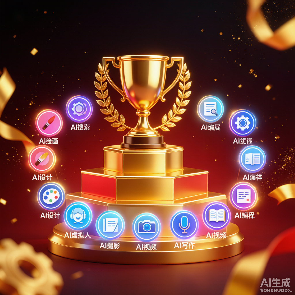 2026年国产AI工具Top10：从对话到视频，这一篇就够了