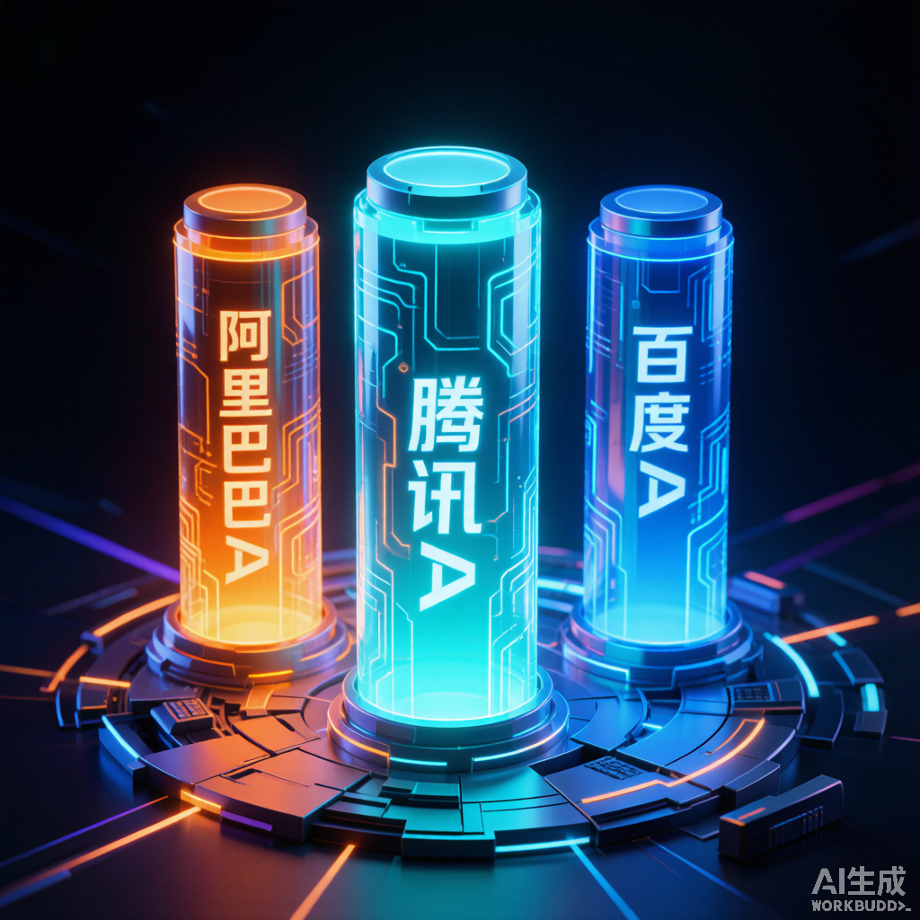国产大模型三强对比：文心一言 vs 通义千问 vs 智谱清言，谁更值得用？