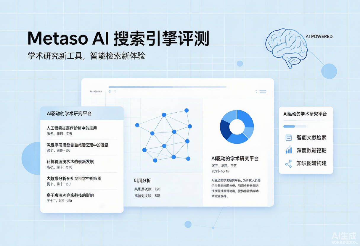 秘塔AI搜索深度评测：中文AI搜索天花板，免费无广告到底香不香？